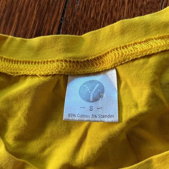 Y Top SIZE S - Picture 3 of 3